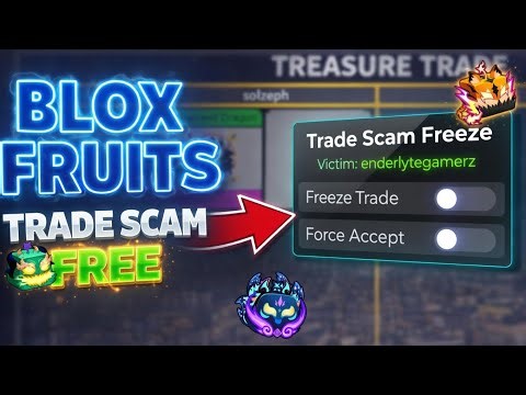 Blox Fruits Trade Scam Script FIX (2026) 🔥 Loading Screen Stuck? FULL WORKING Delta Settings