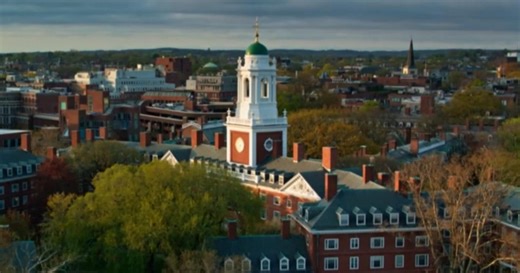Harvard voting on limiting "A" grades for undergrad students to curb grade inflation