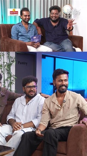 அப்படியே பாடணும் 😂 | RJ Vignesh Office