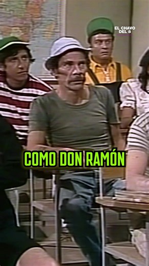 Tantito más y se pasa de maduro a podrido 😂 📺 #ElChavoDel8 por #LasEstrellas y también disponible en #ViX