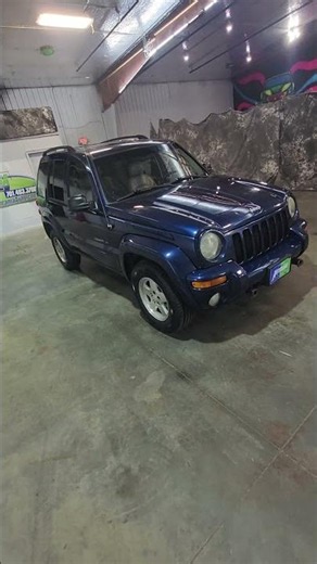 🚙 **Affordable 4WD SUV – Ready for Winter, Hunting, or Your Next Adventure!**\n\n**2003 Jeep Liberty