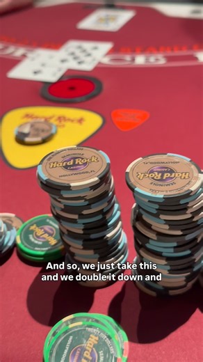 This is how you WIN at #blackjack ! #gamble #casino