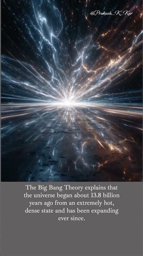 Big Bang Theory I Galaxies I Theory of Relativity I