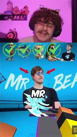 CAN MR BEAST GET RIZZY... 🗿