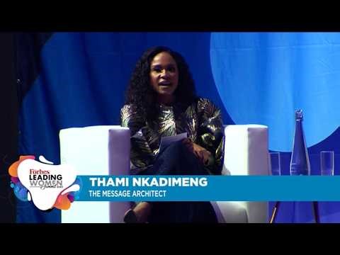 Panel Discussion Forbes Africa 2023 – Thami Nkadimeng