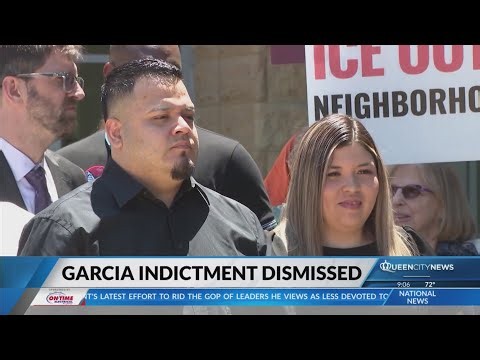 Legal Analyst: Judge tosses federal charges against Kilmar Abrego Garcia