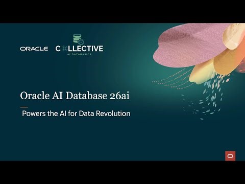 AI Databasics: Oracle AI Database 26ai