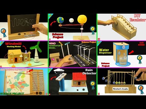 Top New Science Project Ideas for School - Beginner Life - Live Streaming