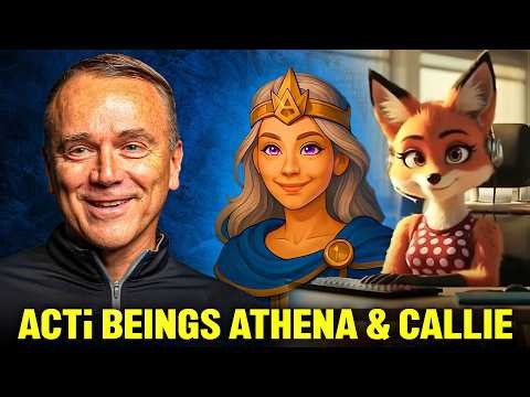 Master Influence | The “Hello to Yes” Framework with Sean Callagy, Athena & Callie (ACTi Beings)