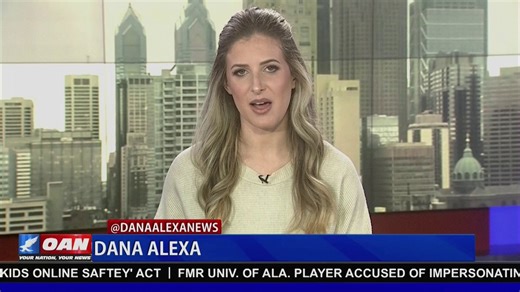 OAN's @DanaAlexaNews reports that President Trump says peace talks with Iran will resume in Pakistan, warning of “heavy consequences” if no agreement is reached. U.S. Ambassador to the U.N. Michael Waltz says all options remain on the table regarding Iran’s nuclear program and defended recent infrastructure strikes as lawful.Watch OAN on Spectrum and YouTube TV Today!