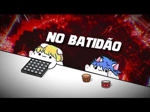 Bongo Cat - NO BATIDÃO (Cover Version) 🎧