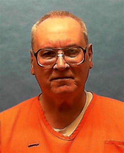 DeSantis signs death warrant for Florida's 'Hog Trail Killer'