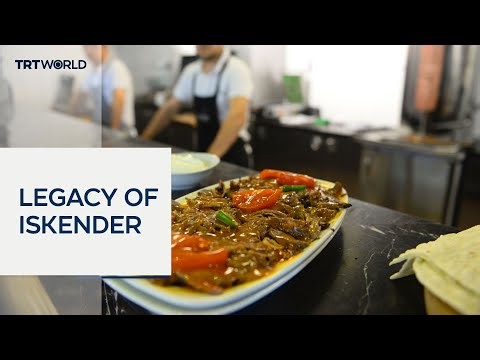 Iskenderoglu family keeps traditional Turkish recipe alive