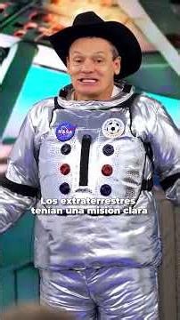 The aliens had a clear mission | Around the World in 80 Laughs