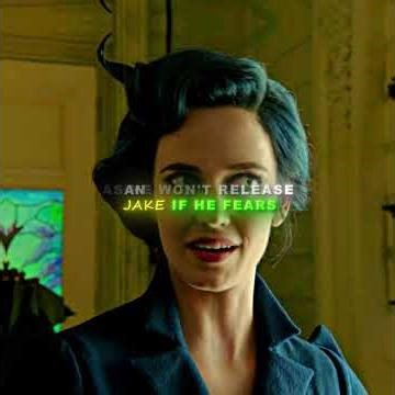 ⟪Miss Peregrine's Home for Peculiar Children⟫⏳🏡No one tells my children what to do! #edit #movie