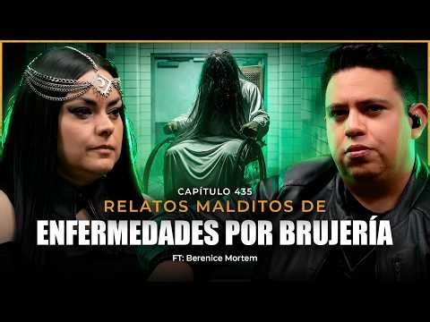 Me ENFERMARON con BRUJERÍA | Relatos de TERROR REALES