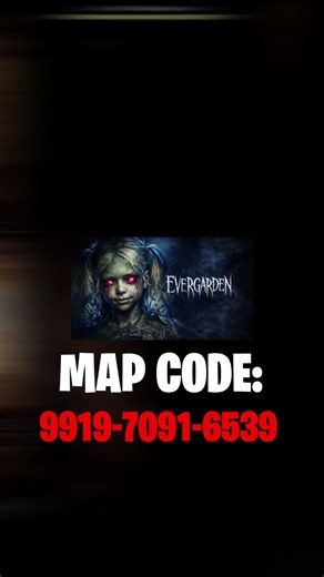 Don't Press This Button… | MAP CODE: 9919-7091-6539 #horror #fortnite #uefn
