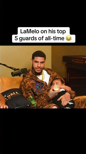 “I don’t really care bro” 😭 (via The LaVar Ball Show)