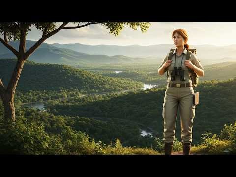 Jane Goodall Story - Animated TRUE Story - Real story animated