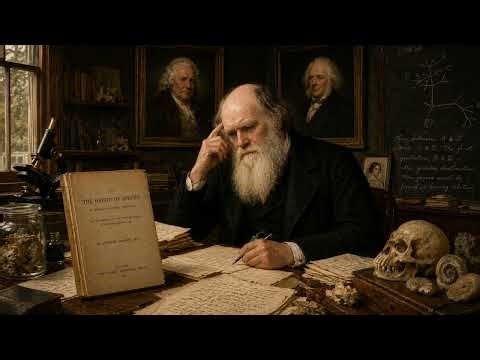 Darwin’s Theory Under Fire – The Science of Evolution Explained (Full Documentary)