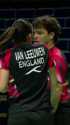 Magic angle! #badminton #BWF
