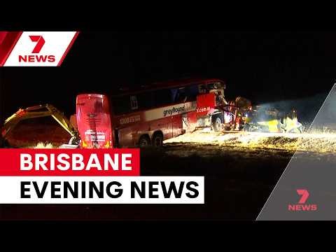 Blue Mountains housefire, Townsville RSL abolishes Welcome to Country and new flu strain | 7NEWS