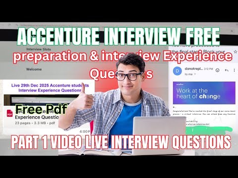 Accenture associate software engineer interview experience interview Questions Batch 2 interviews 19