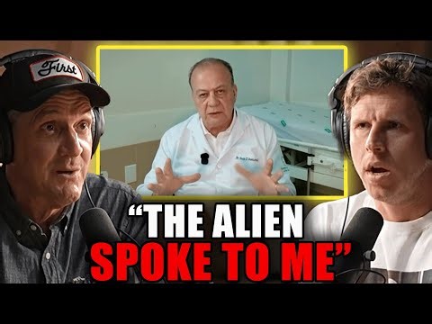 Neurosurgeon Who Treated the Varginha Alien Finally Speaks Out | James Fox