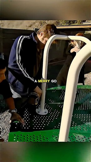 Can a Bullet Spin a Merry Go Round?🤯| Mythbusters