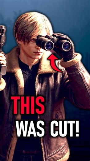 Resident Evil 4 Cut Combat Restored