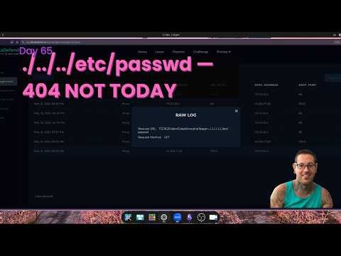 Local File Inclusion Attempt via Directory Traversal — Attack Failed | LetsDefend Alert Triage