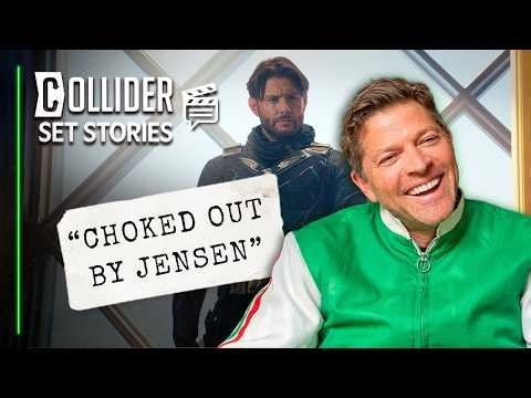 The Boys: Misha Collins On How It Changed Supernatural Set Rules | Set Stories