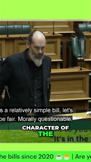 Parliament Debate_ Simple Bill, Complex Arguments