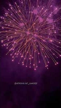 4” inch 100mm 16 shots display cake 🔥#fireworks #pyro