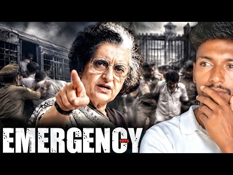 India’s Darkest Political Crisis? | The Emergency of 1975 Explained