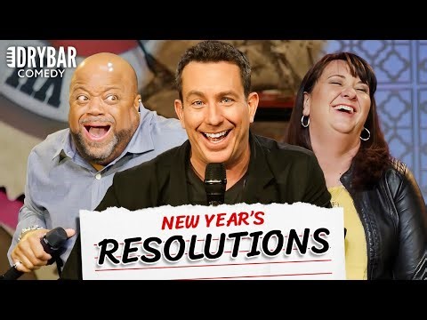 Jokes for People Who Quit the Gym by January 10th | Dry Bar Comedy Special