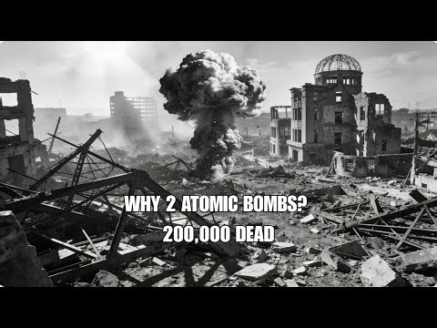 World War II History - Atomic Bombings of Hiroshima and Nagasaki