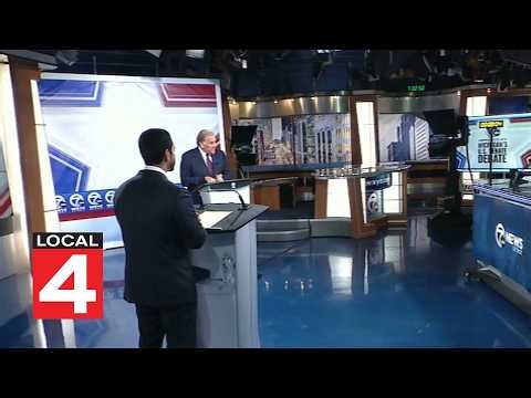 Abdul El-Sayed mom accusations spark debate with Mike Rogers over Constitution, religious freedom
