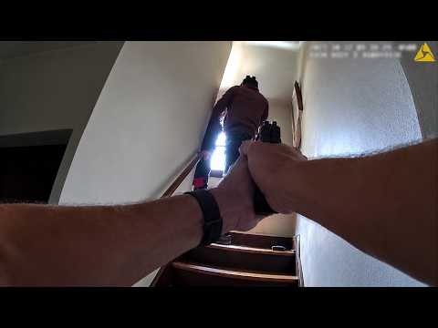 He Tried to Run From Police… Then This Happened