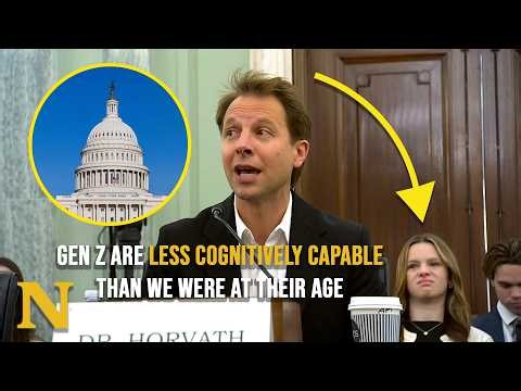 Neuroscientist Tells Senate: Screens Are Making Kids Less Smart