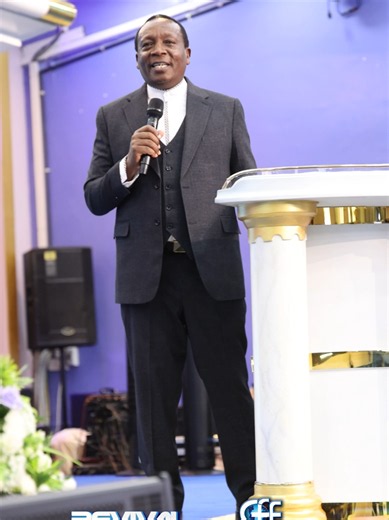 Revival Sunday Service with Bishop George | Donholm CFF (25th Oct 2026)