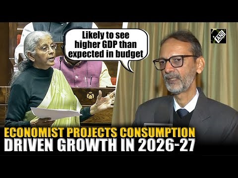 Economist projects increased consumption, higher GDP growth, outlines CAD related challenges in 2026