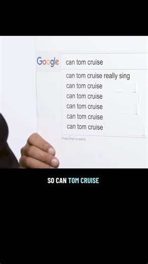 So can TOM CRUISE really sing? #tomcruise #rockofages #song #deadoralive #questions #ytshorts