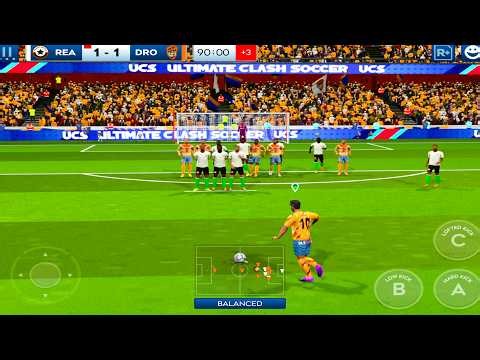 GLOBAL VASE EVENT! Dream League Soccer 26 Gameplay