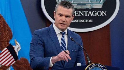 Hegseth says $400M in Ukraine support released after McConnell’s angry op-ed