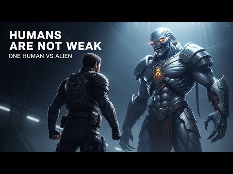 Aliens Challenged Humanity… Big Mistake 👽