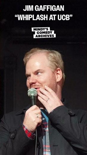 SORTING PHOTOS with Jim Gaffigan
