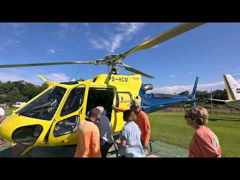 Iguazu Falls from Above and Below: Brazil and Argentina Tour