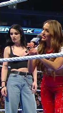 Nikki Bella is back and she's coming after Fatal Influence!!