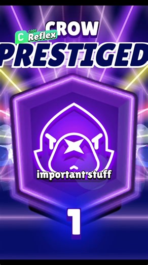 Time to explain! Brawler Prestige & Triphy System REWORKS #brawlstars | Brawl Stars